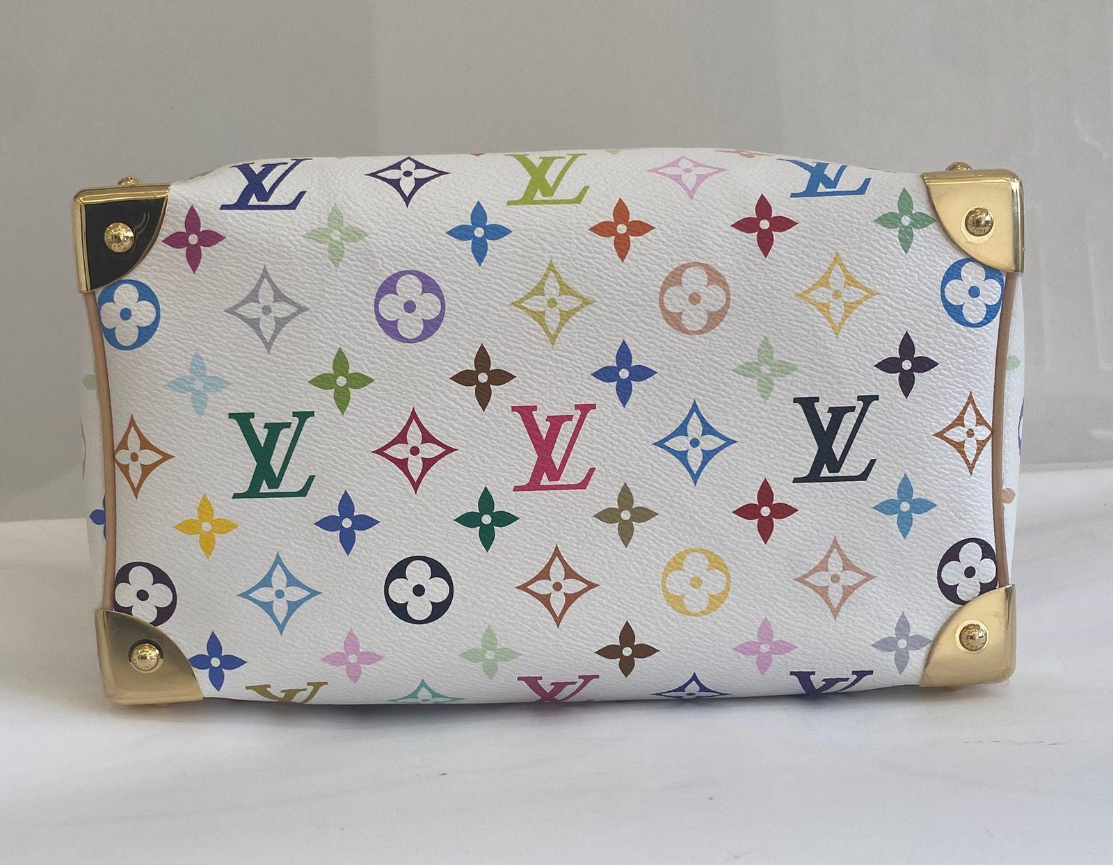 Louis vuitton Speedy Bandoulière 25 thumbnail 3