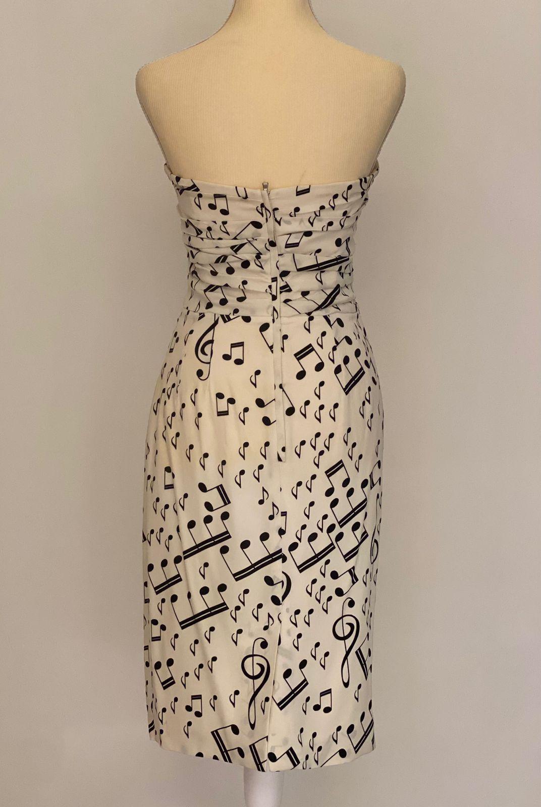 Dolce & Gabbana VINTAGE Worn by Kim Kardashian. The original style was in Vogue on the cover. thumbnail 2