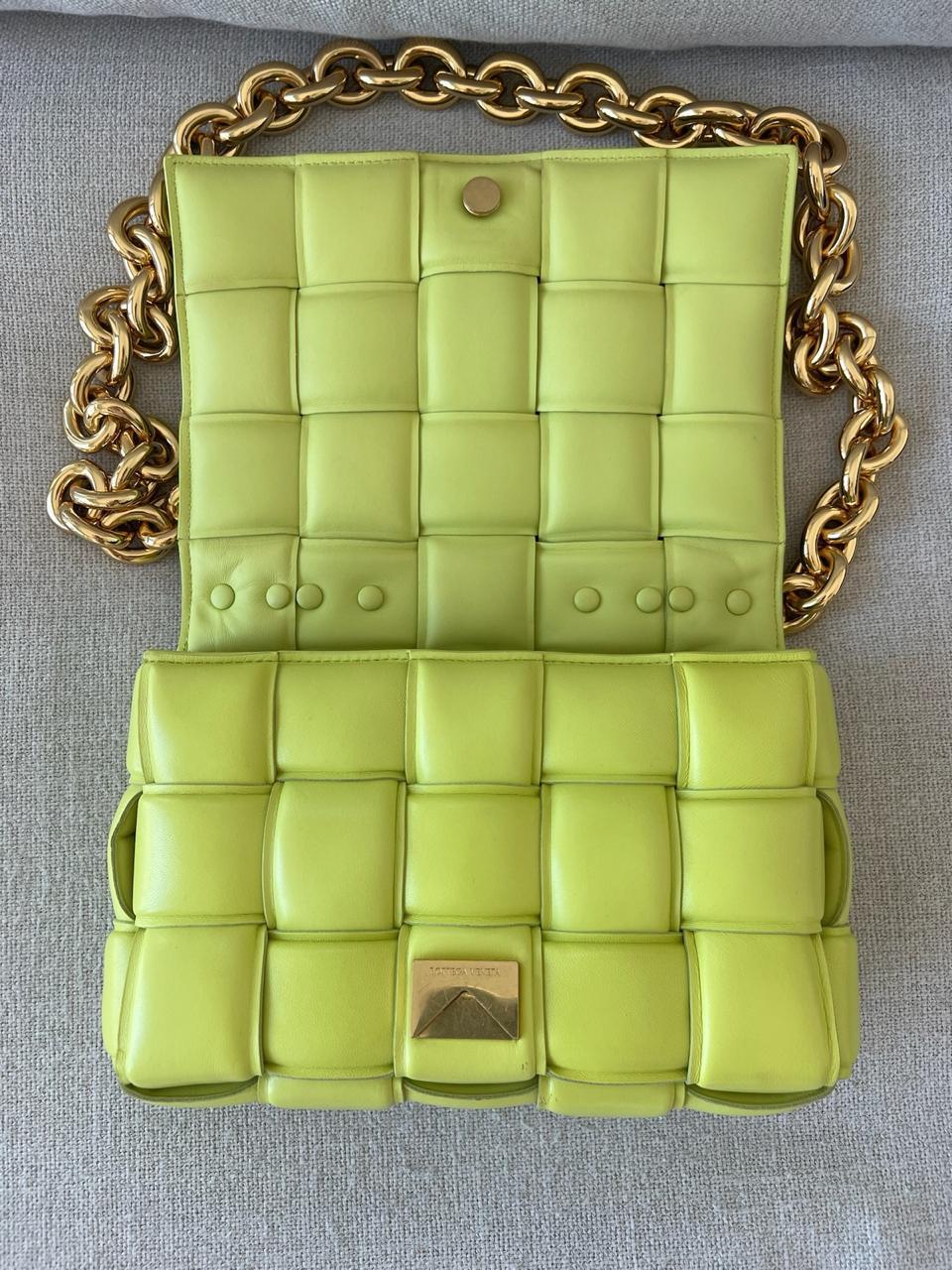 The beautiful Bottega Cassette Bag thumbnail 4