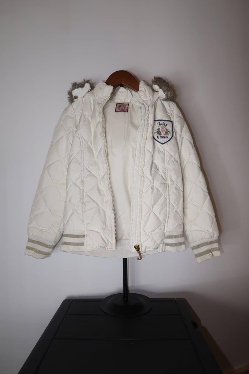 Juicy Couture Kids Puffer jacket thumbnail 2