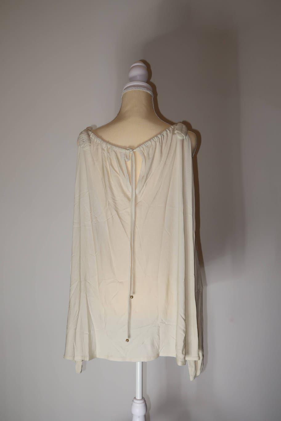 Temperley sleeveless top blouse thumbnail 2