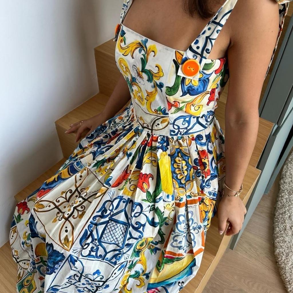 Cotton Dolce and Gabbana thumbnail 1