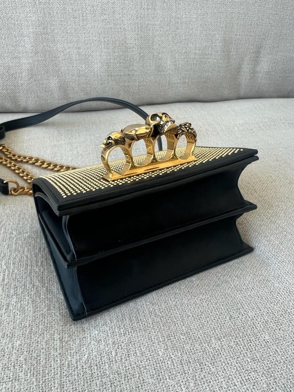 Ring Clutch Shoulder Bag thumbnail 2