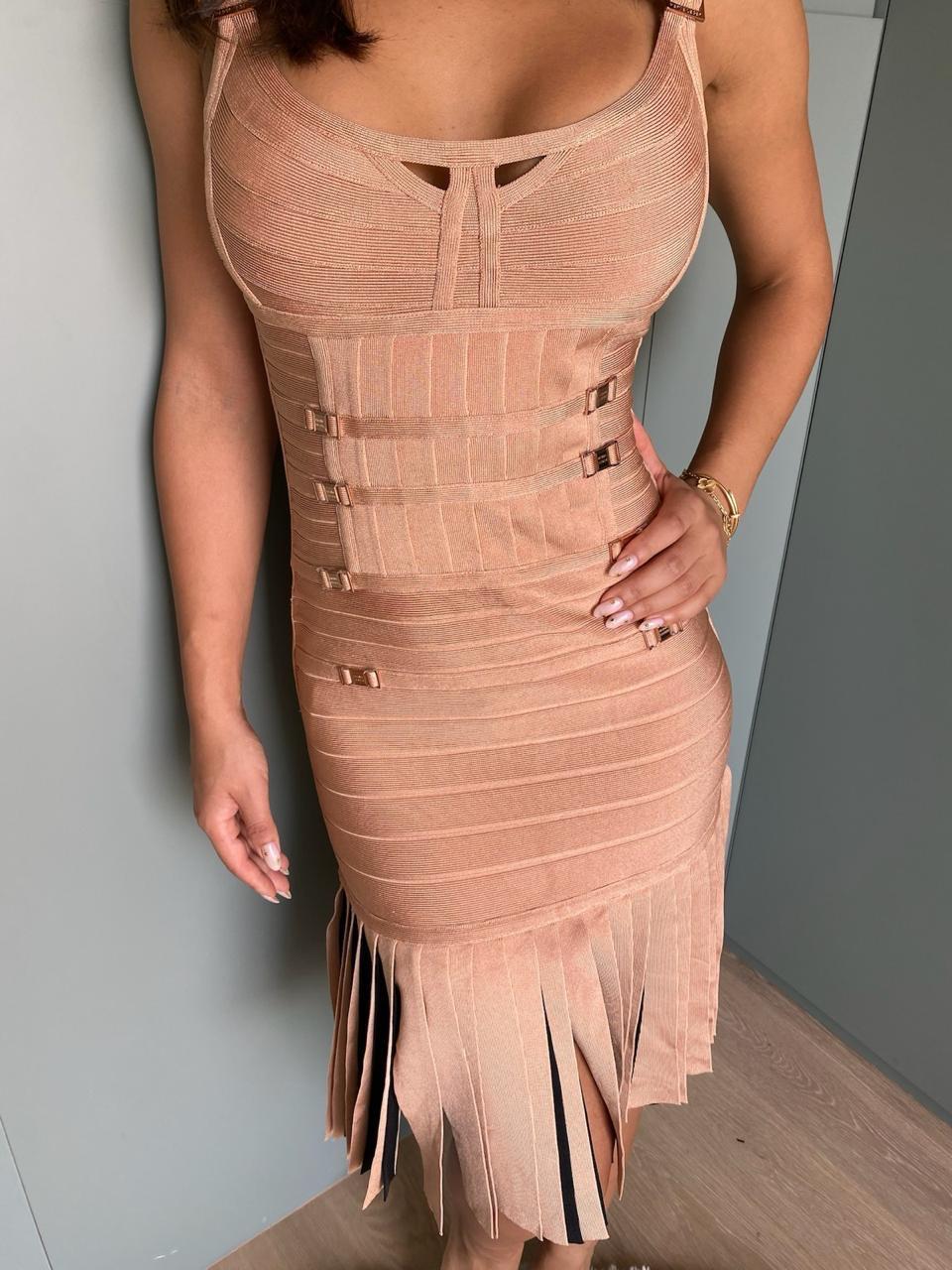Runway Herve Leger Vintage 2015 thumbnail 3