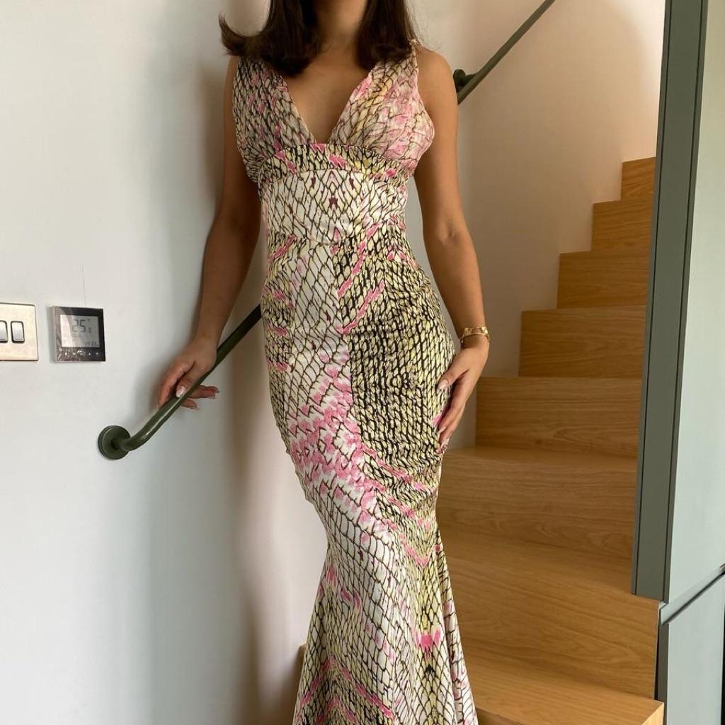Roberto Cavalli Vintage Gown thumbnail 1