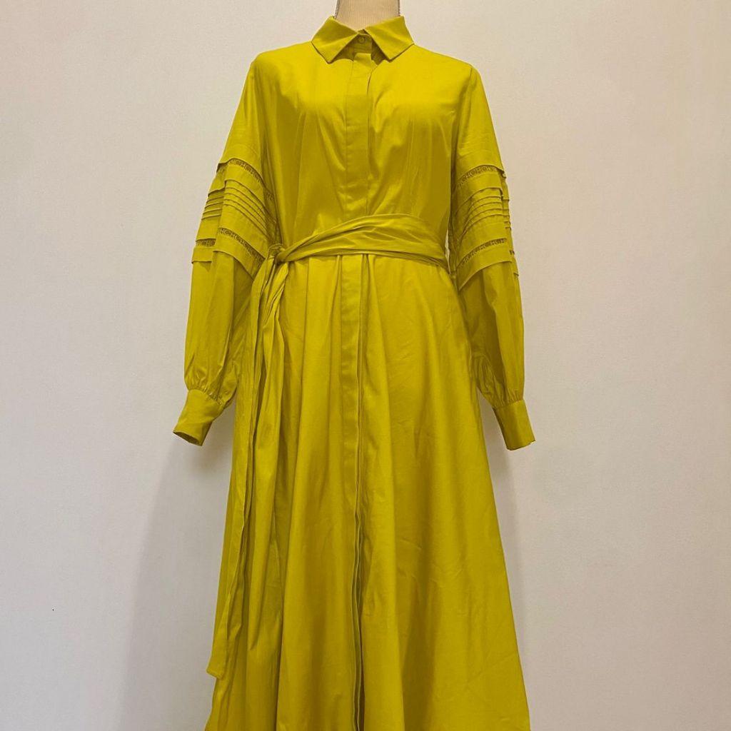 Carolina Herrera Maxi Dress
