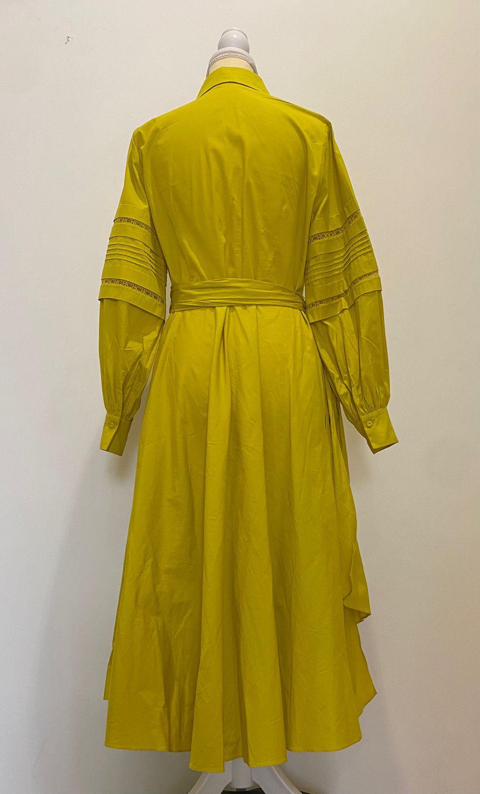 Carolina Herrera Maxi Dress thumbnail 2