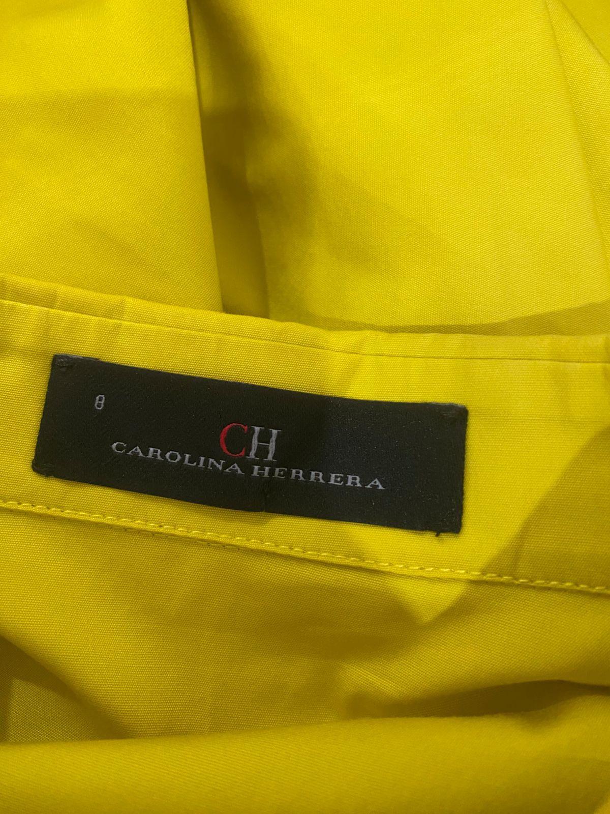 Carolina Herrera Maxi Dress thumbnail 4