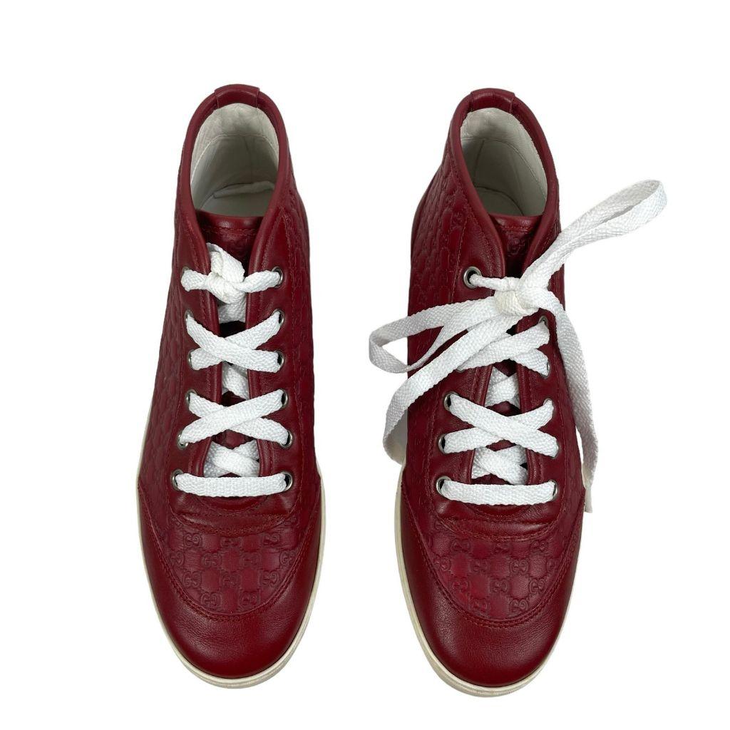 Gucci authentic sneakers