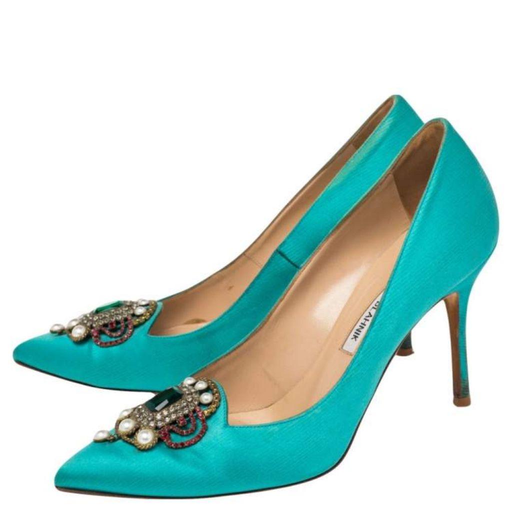 Manolo Blahnik Pumps thumbnail 1