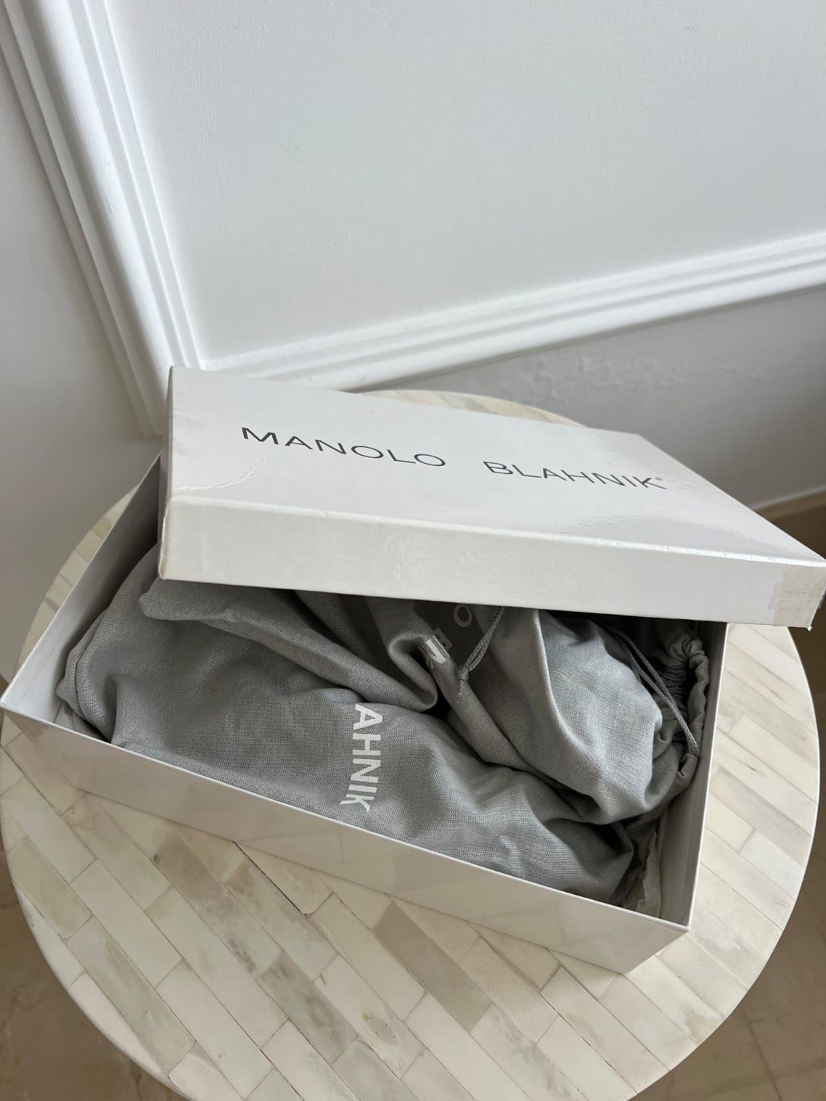 Manolo Blahnik Pumps thumbnail 4