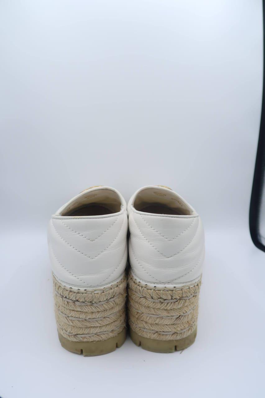 Gucci

Marmont platform espadrilles thumbnail 2