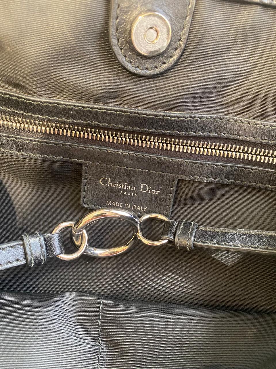 Christian Dior Panarea Tote bag thumbnail 4