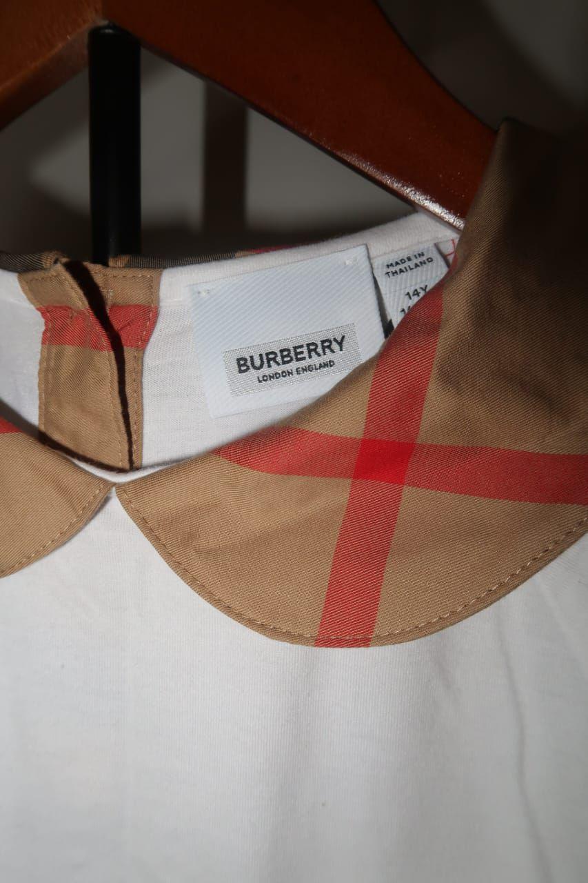 BURBERRY Cotton Dress thumbnail 4