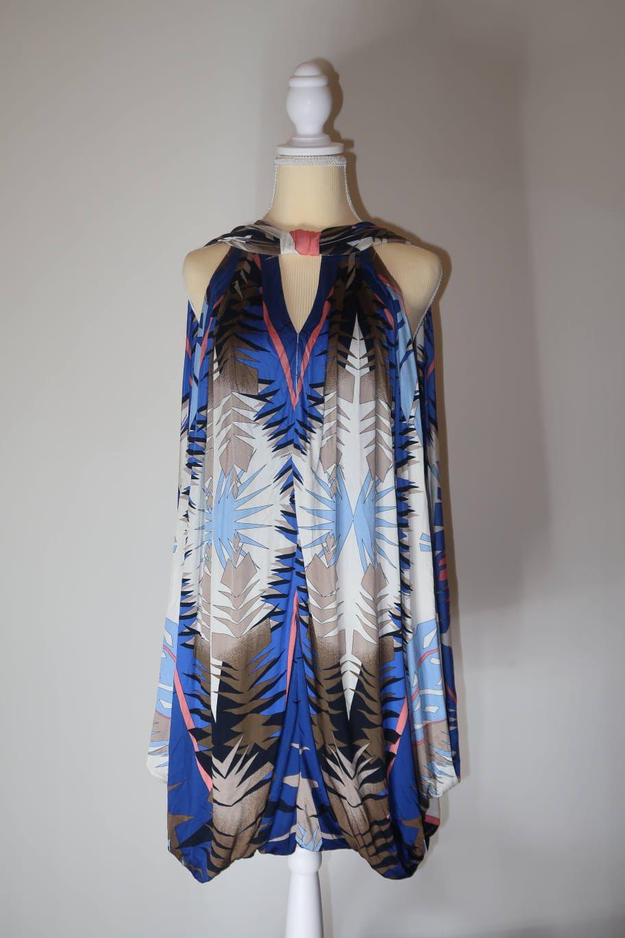 GUCCI Multicolor Mini Dress thumbnail 2