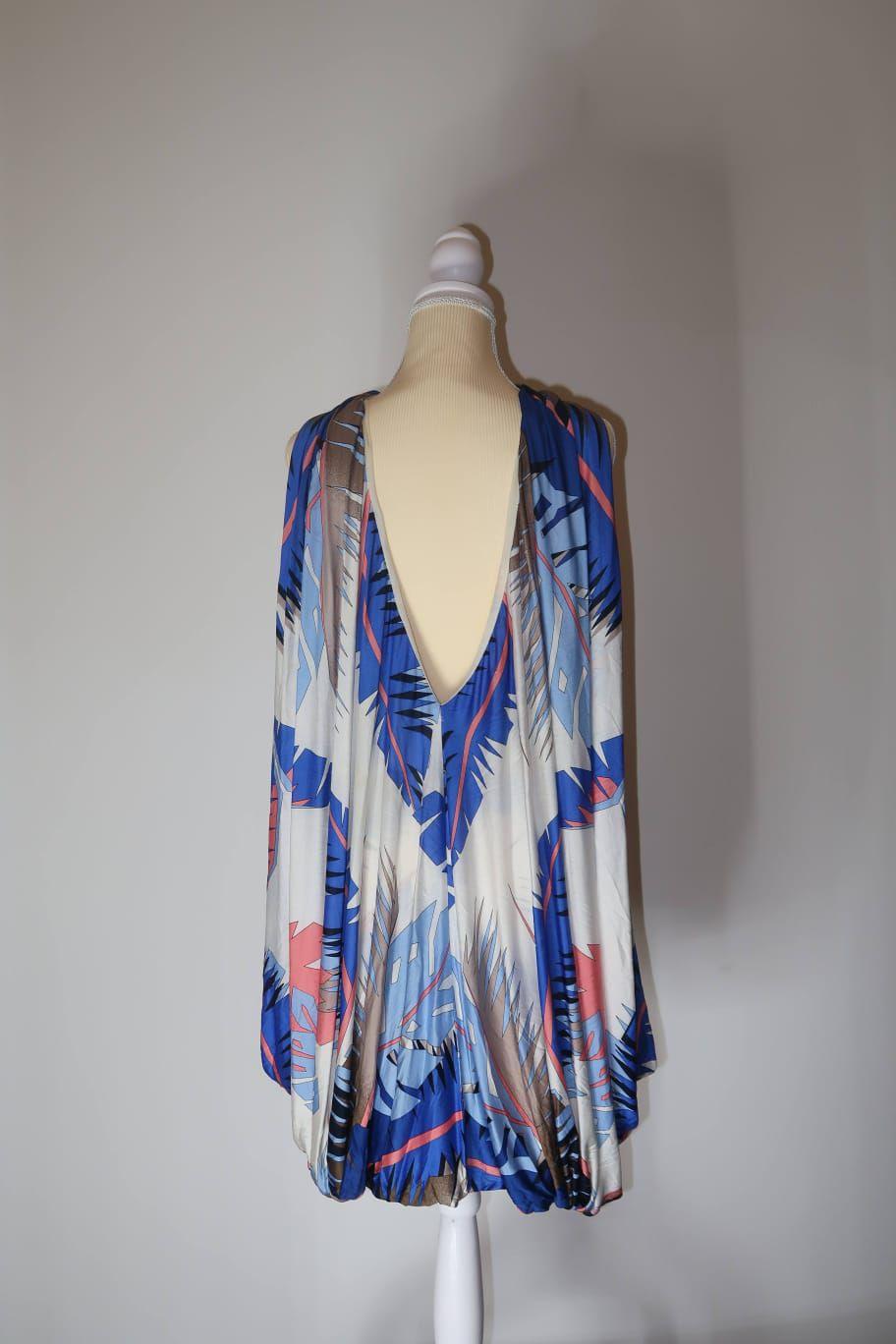 GUCCI Multicolor Mini Dress thumbnail 3