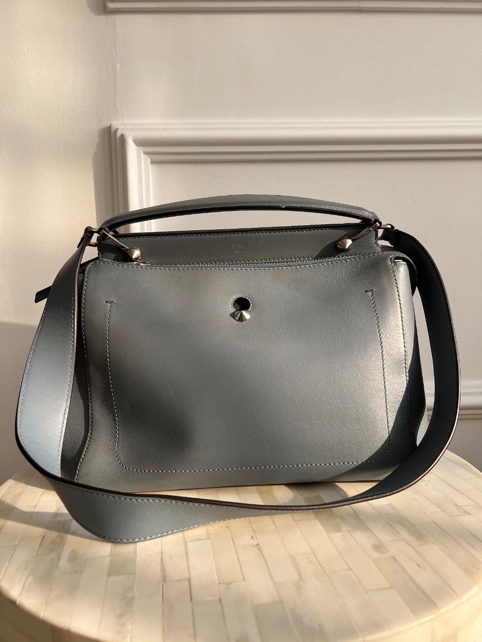 FENDI Dotcom Handbag thumbnail 4