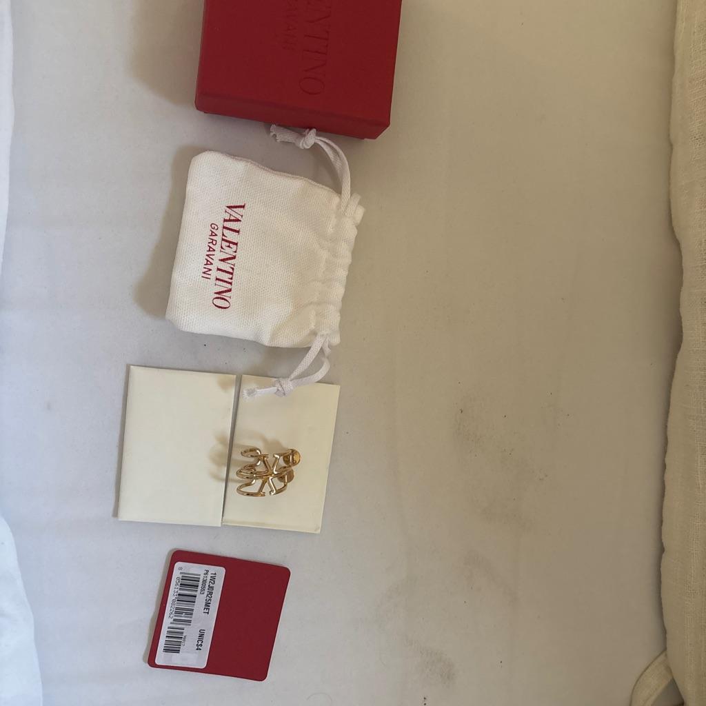Valentino garvani earrings