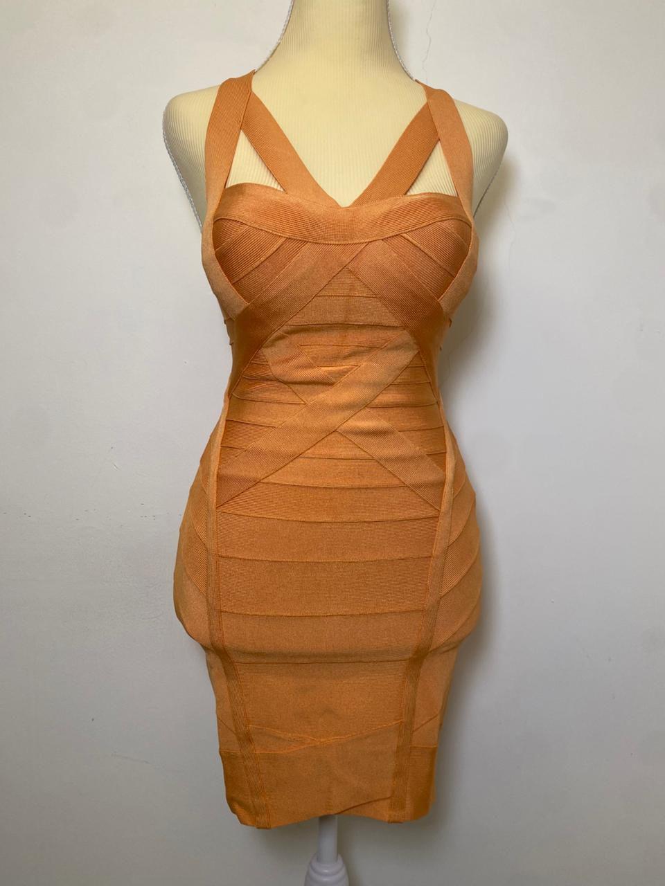 Herve Leger Bandage Dress thumbnail 2