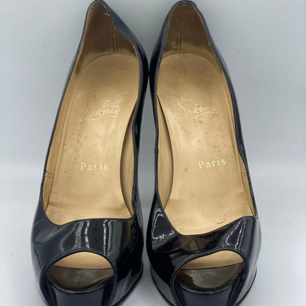 Christian Louboutin Black Pumps thumbnail 1