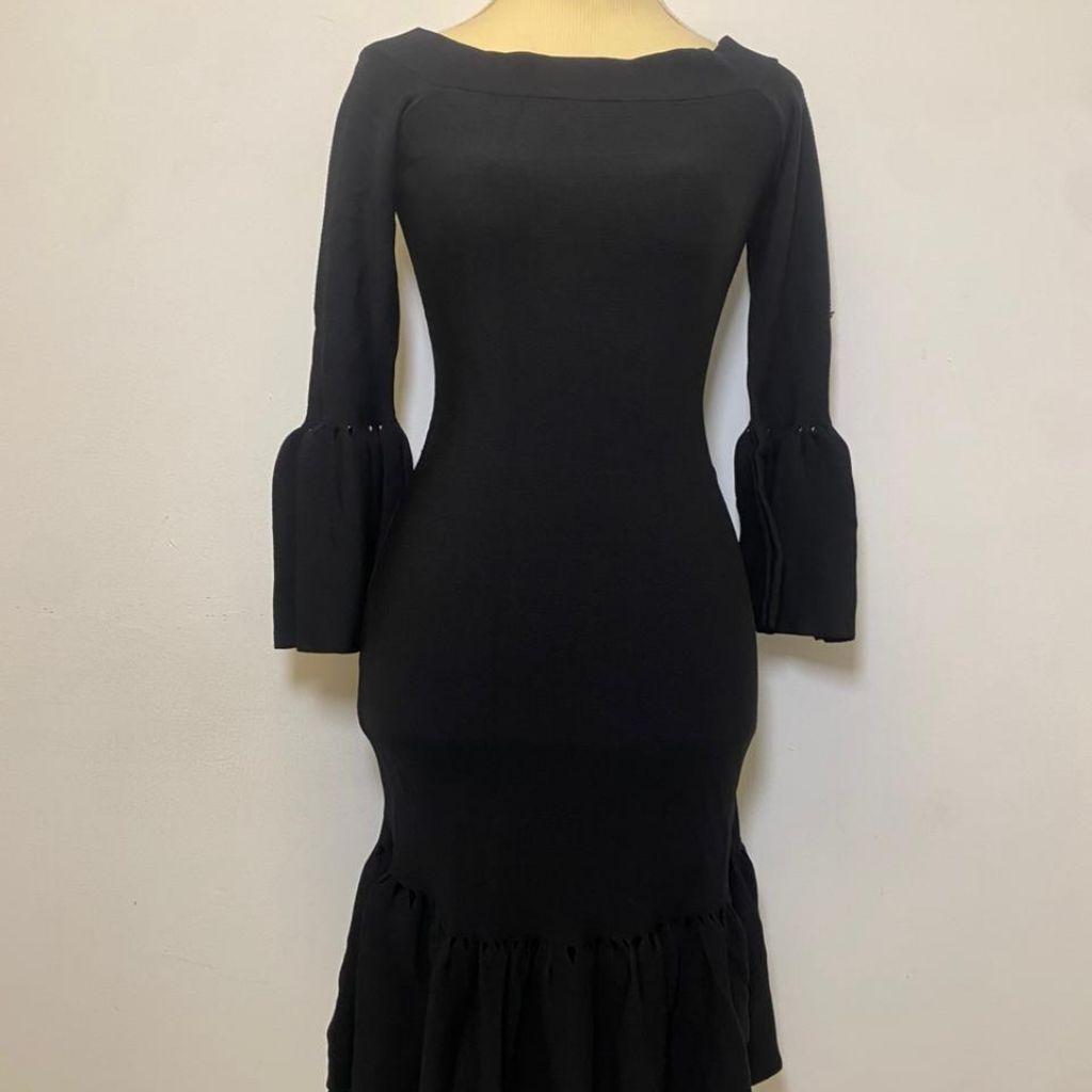 Jonathan Simkhai
Bateau Neckline Mini Dress thumbnail 1
