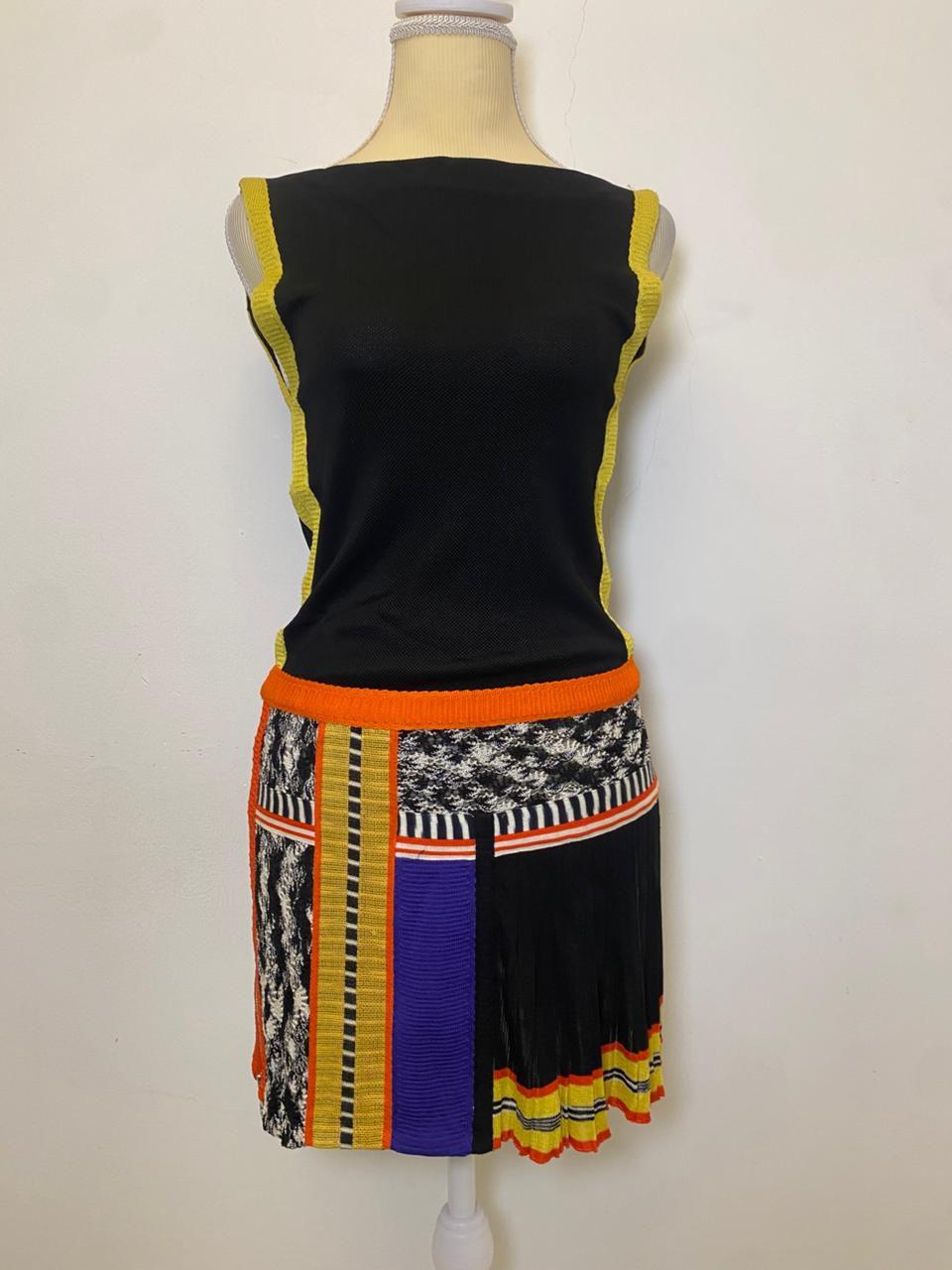 Missoni Sleeveless Dress thumbnail 2
