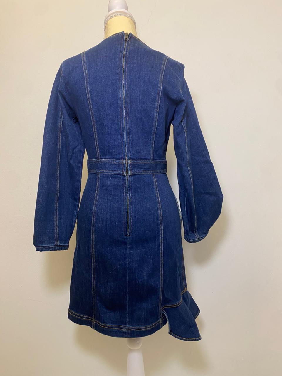 AMUR
Sammy Denim Dress thumbnail 3