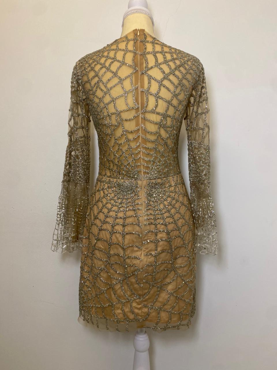Ronny Kobo Dress thumbnail 2