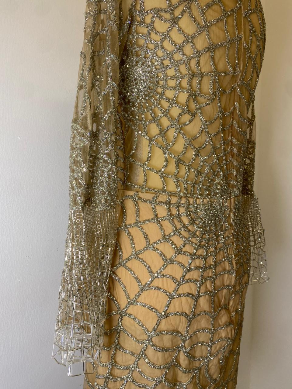 Ronny Kobo Dress thumbnail 3