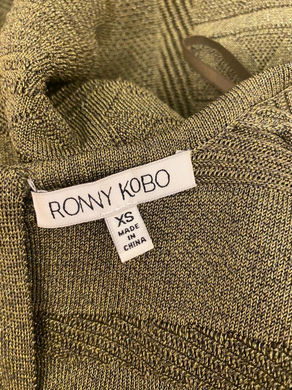 Ronny Kobo Dress thumbnail 4