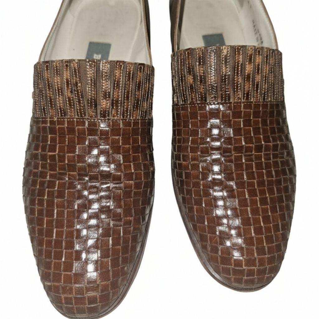 Bally Ciaba Calftrec Brandy thumbnail 1