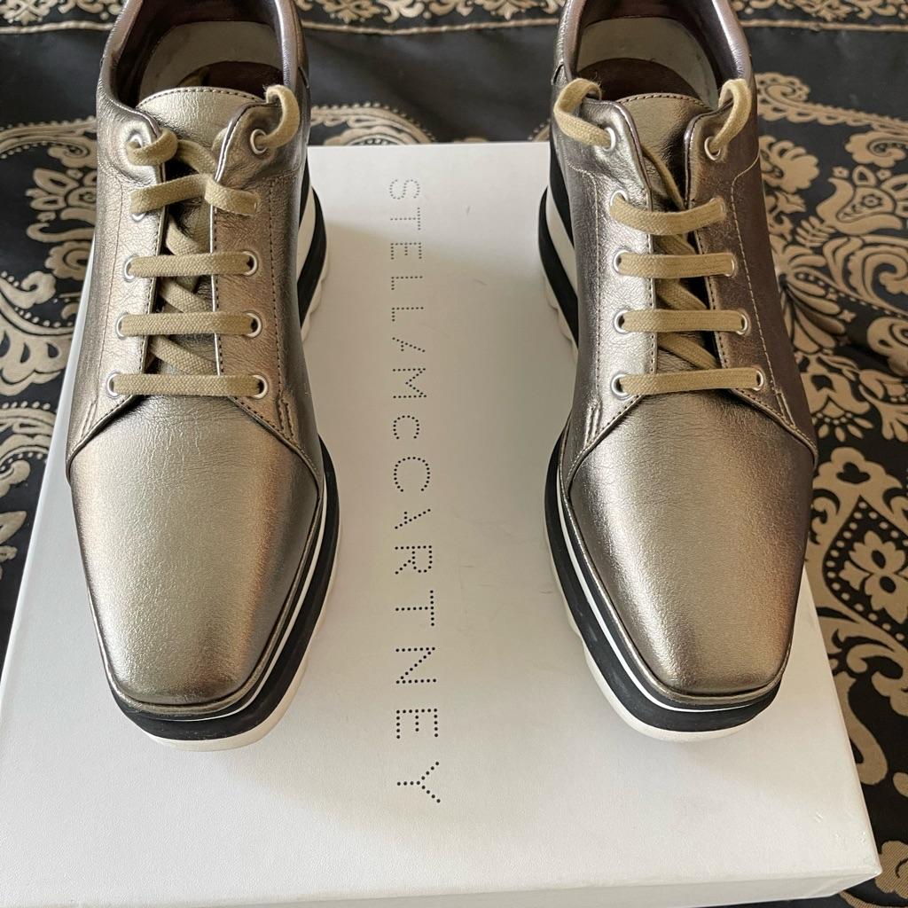 Stella McCartney Elyse platform
