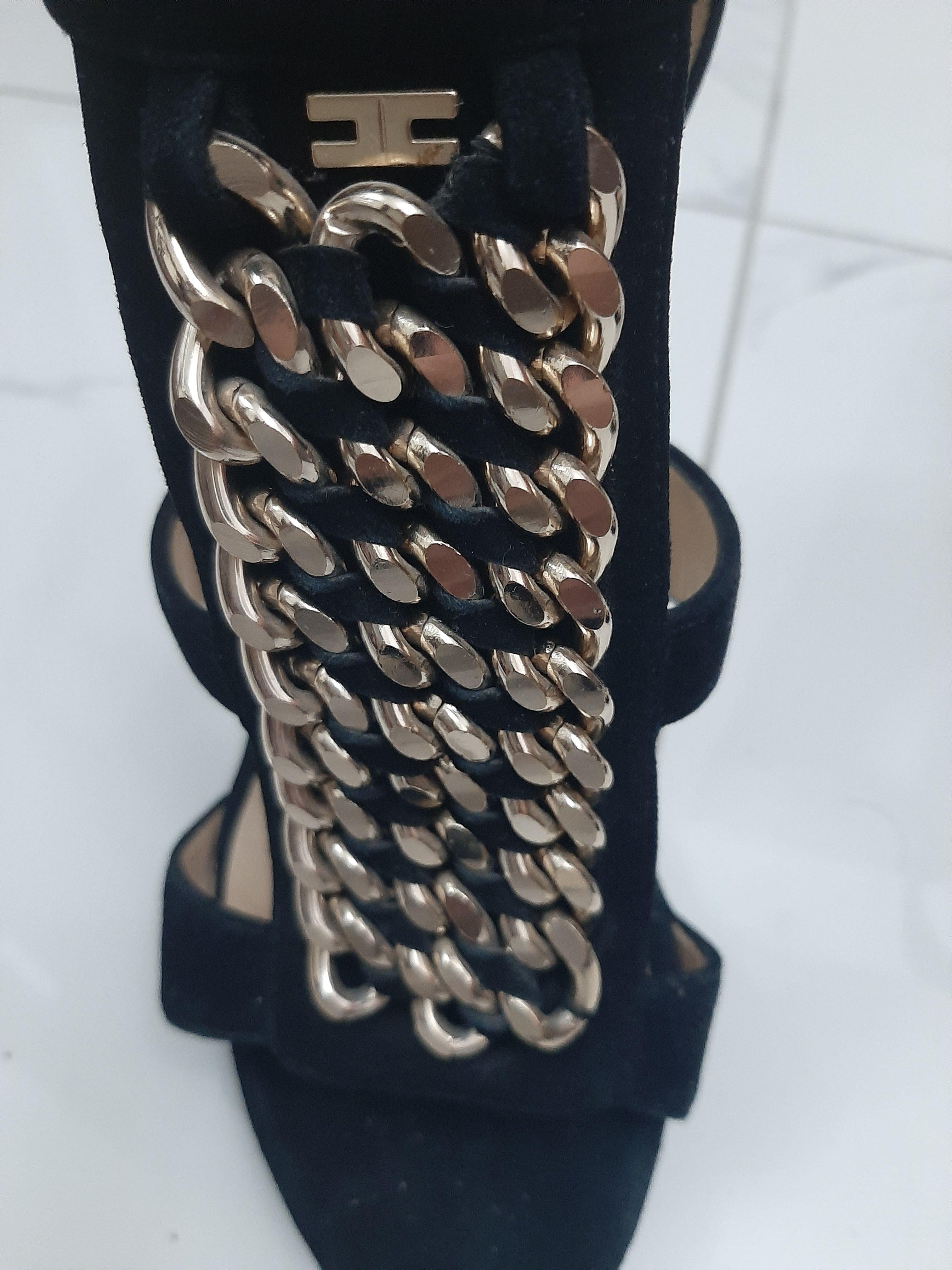 Elisabetta Franchi Sandals thumbnail 3