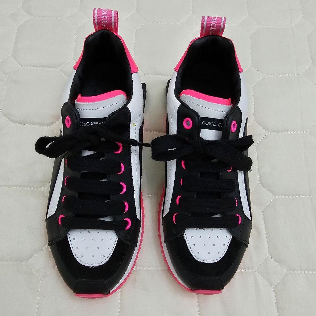 Dolce and Gabbana sneakers thumbnail 1