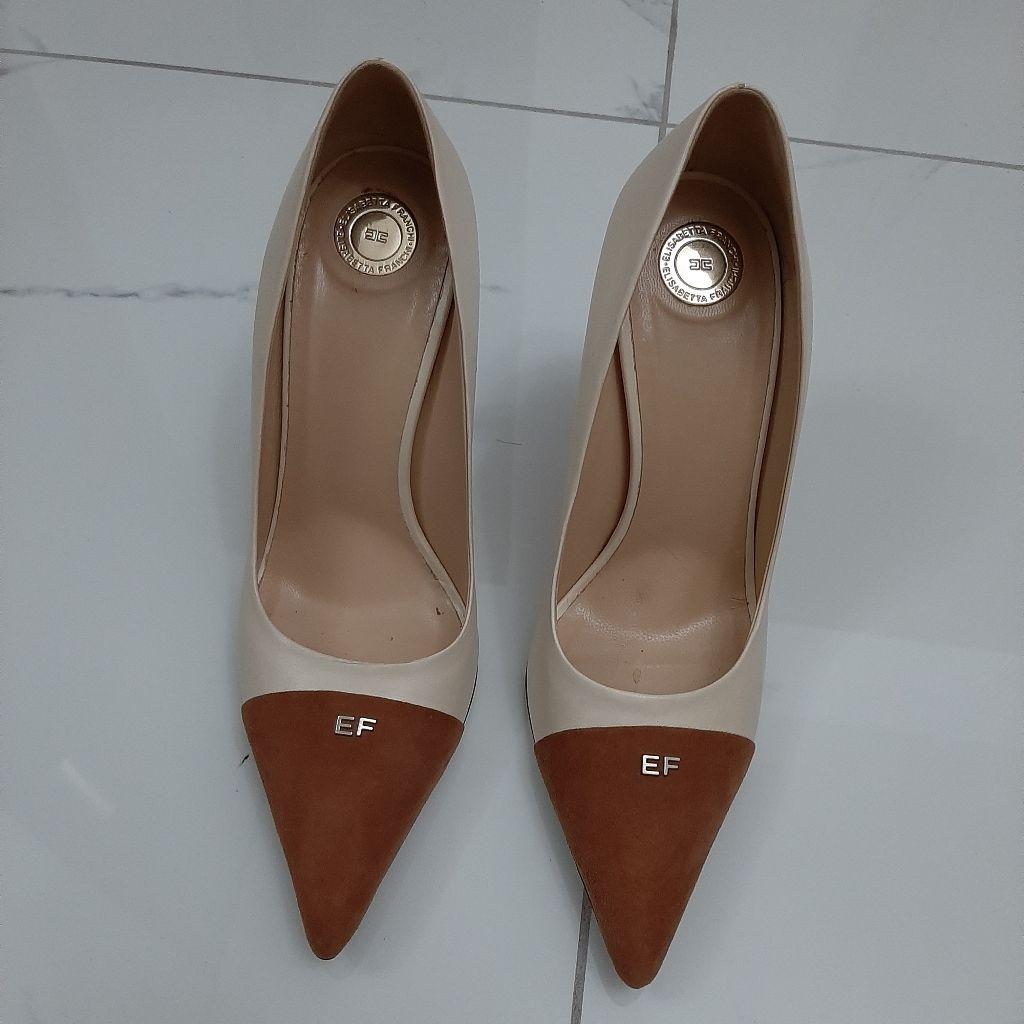 Elisabetta Franchi pumps thumbnail 1