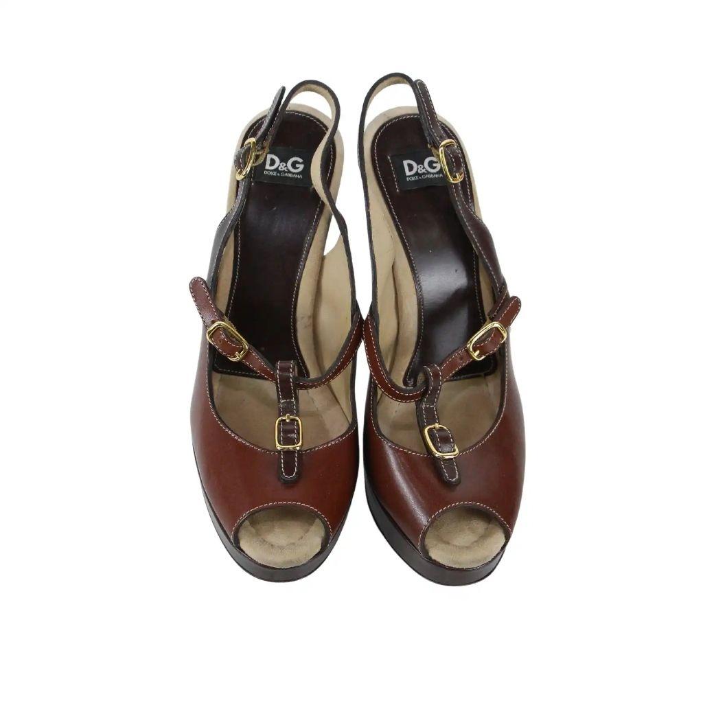 Shoes by Dolce & Gabanna thumbnail 1