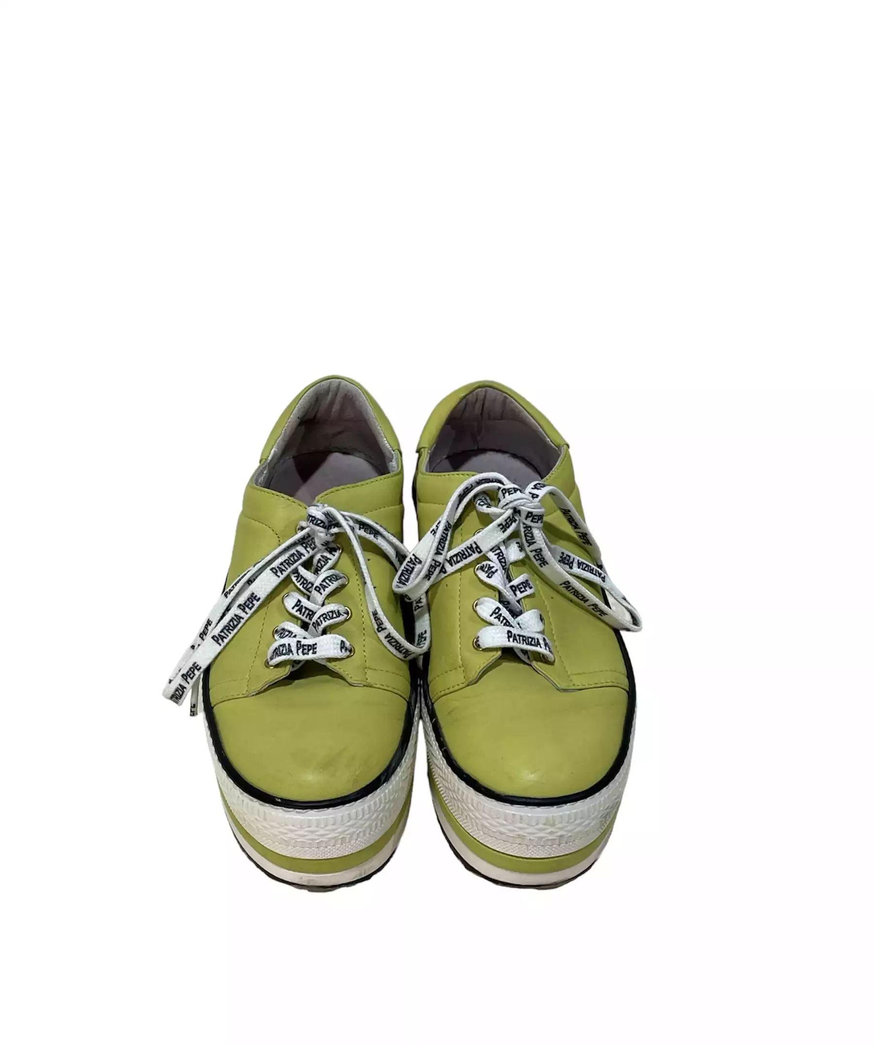 Patrizia Pepe High Heel Chunky Sole Shoes thumbnail 2