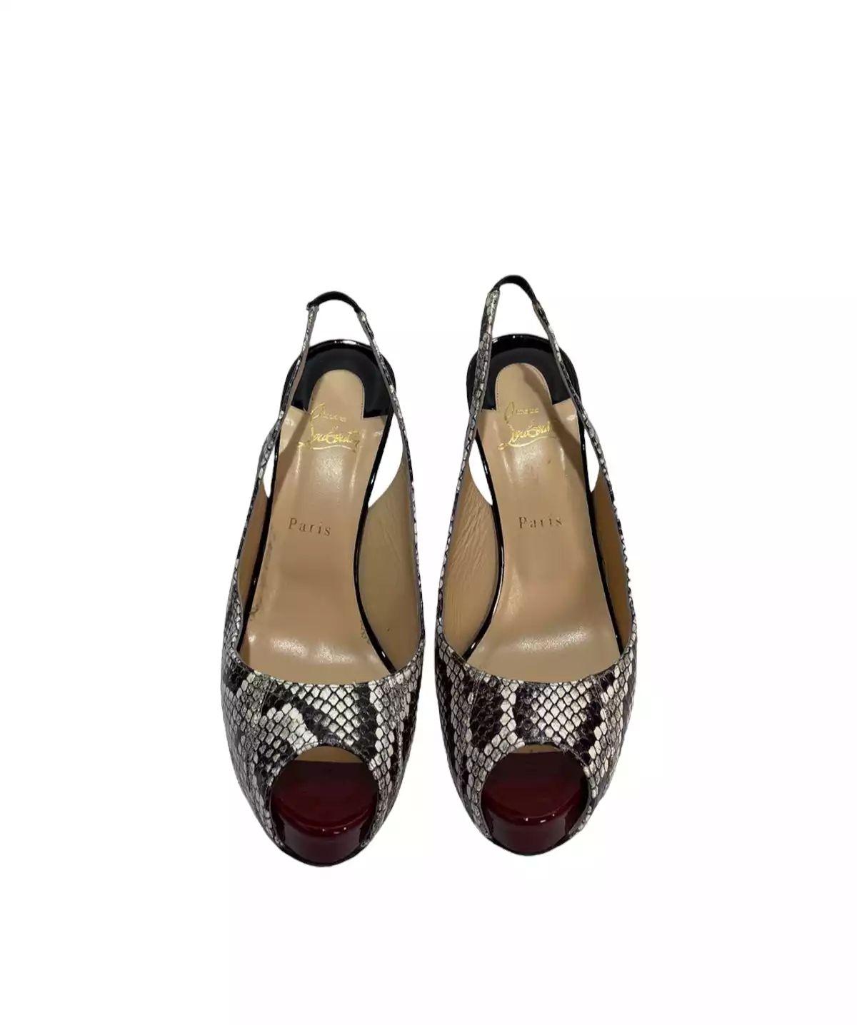 Shoes by Christian Louboutin thumbnail 2