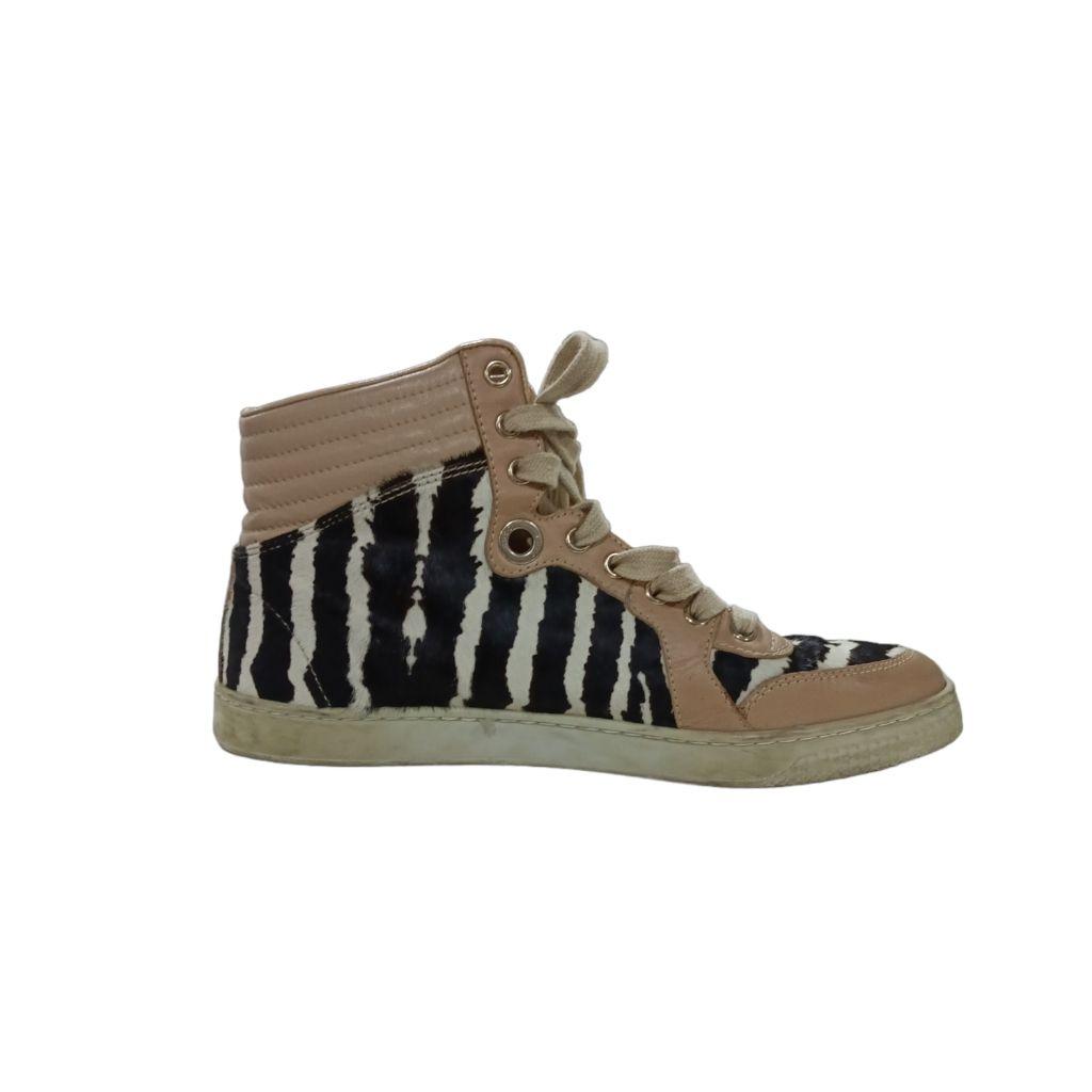 Gucci Multicolor Shoes Authentic Designer Footwear thumbnail 1