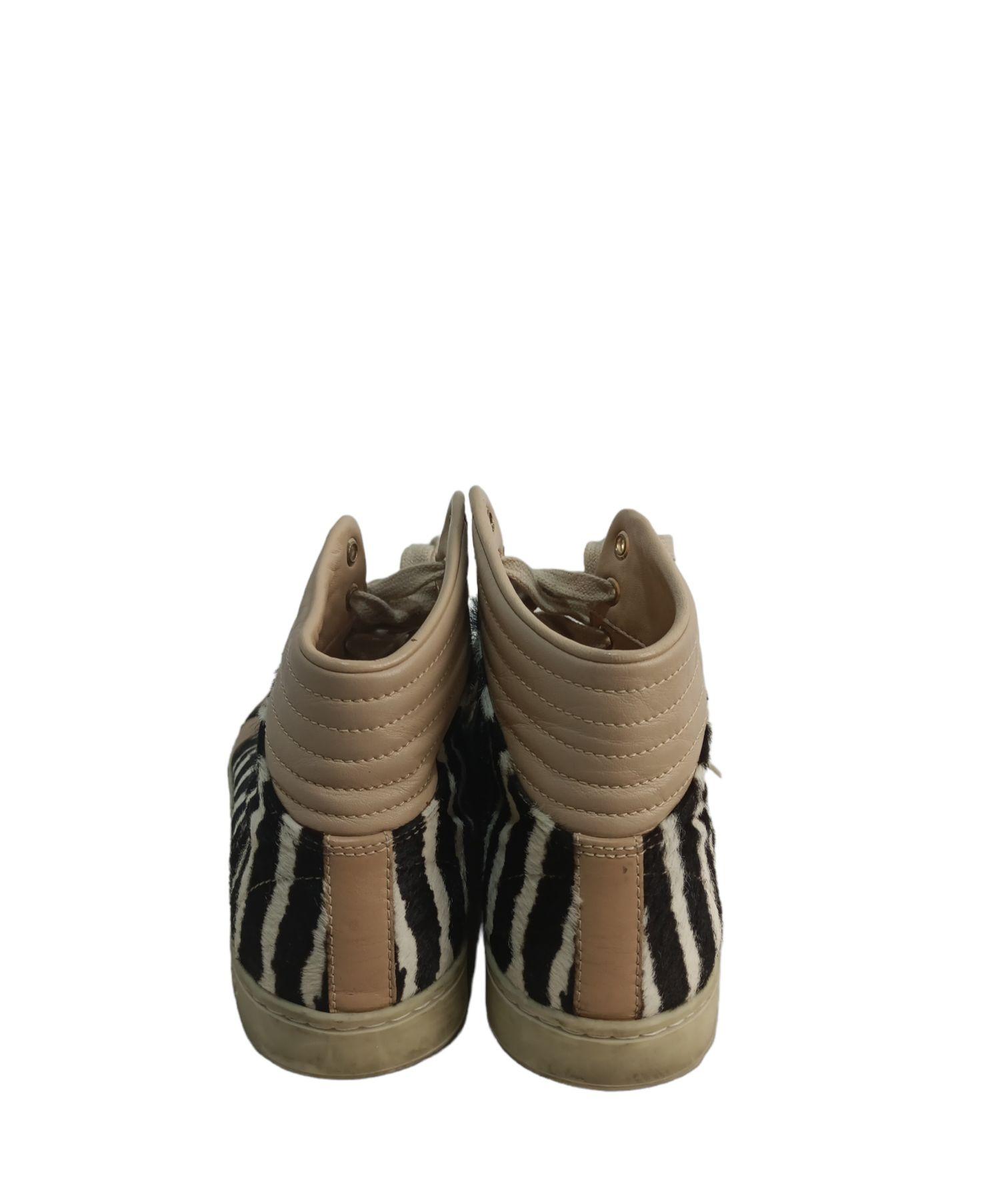 Gucci Multicolor Shoes Authentic Designer Footwear thumbnail 3