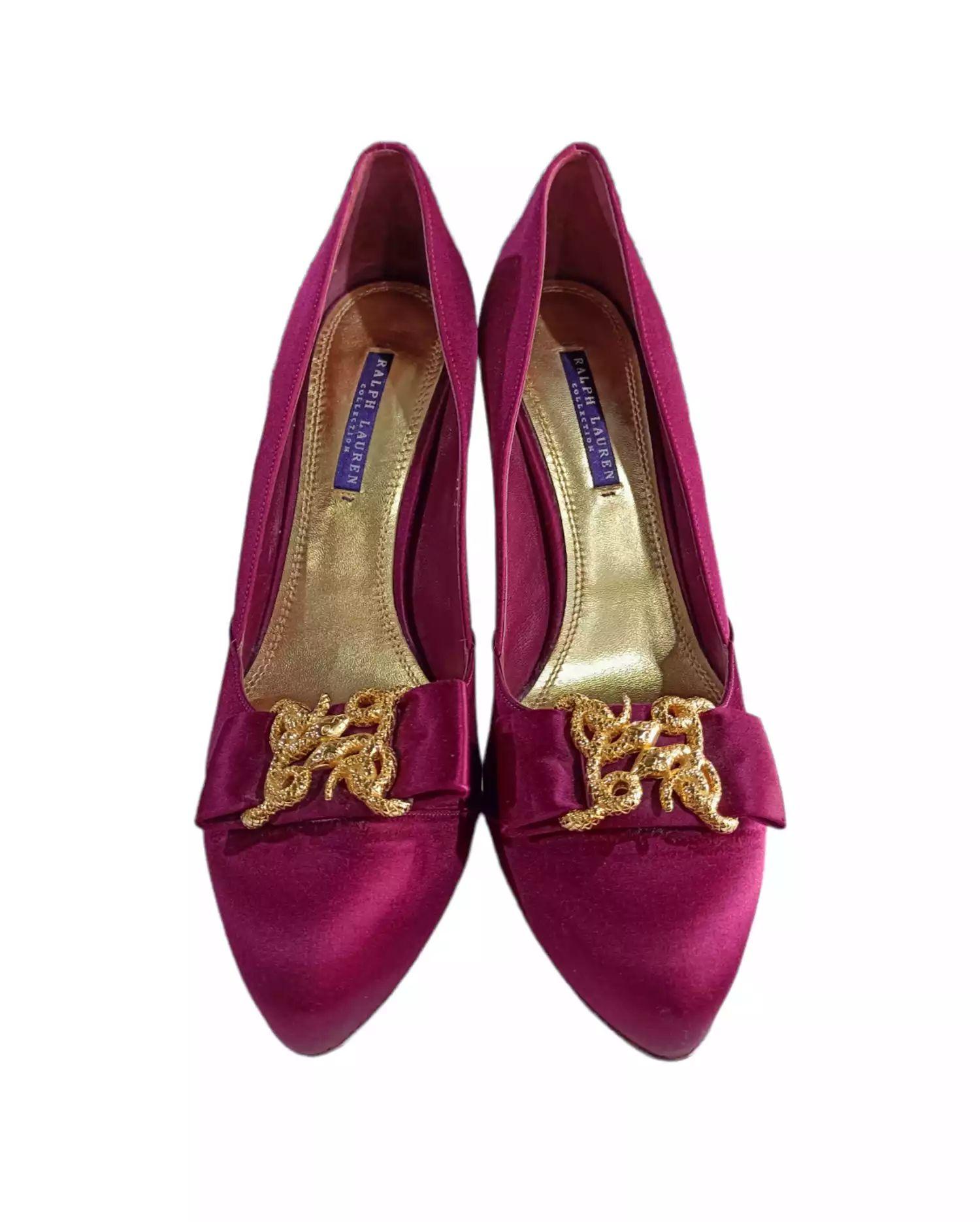 Shoes by Ralph Lauren thumbnail 2