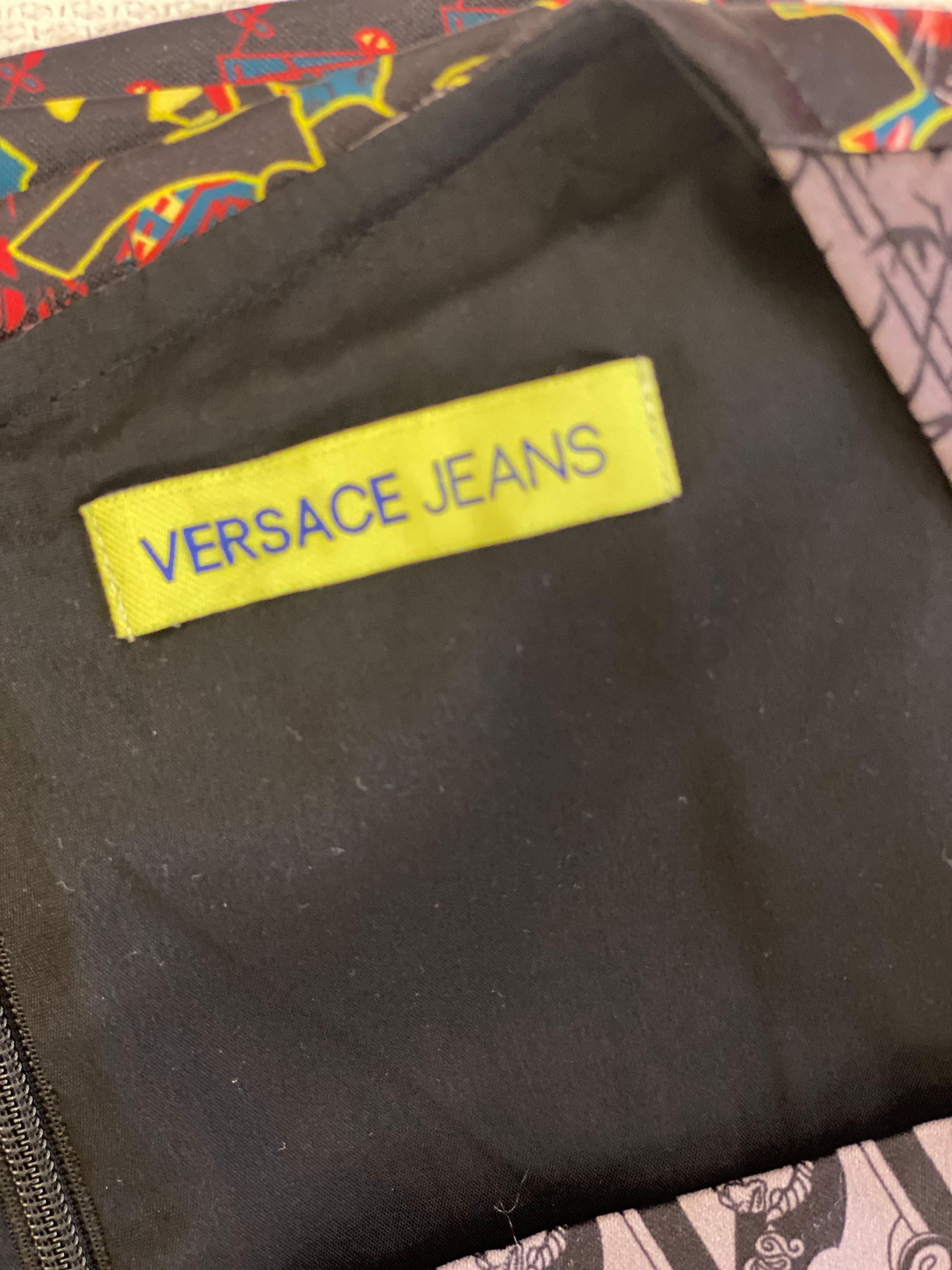 Versace dress thumbnail 2