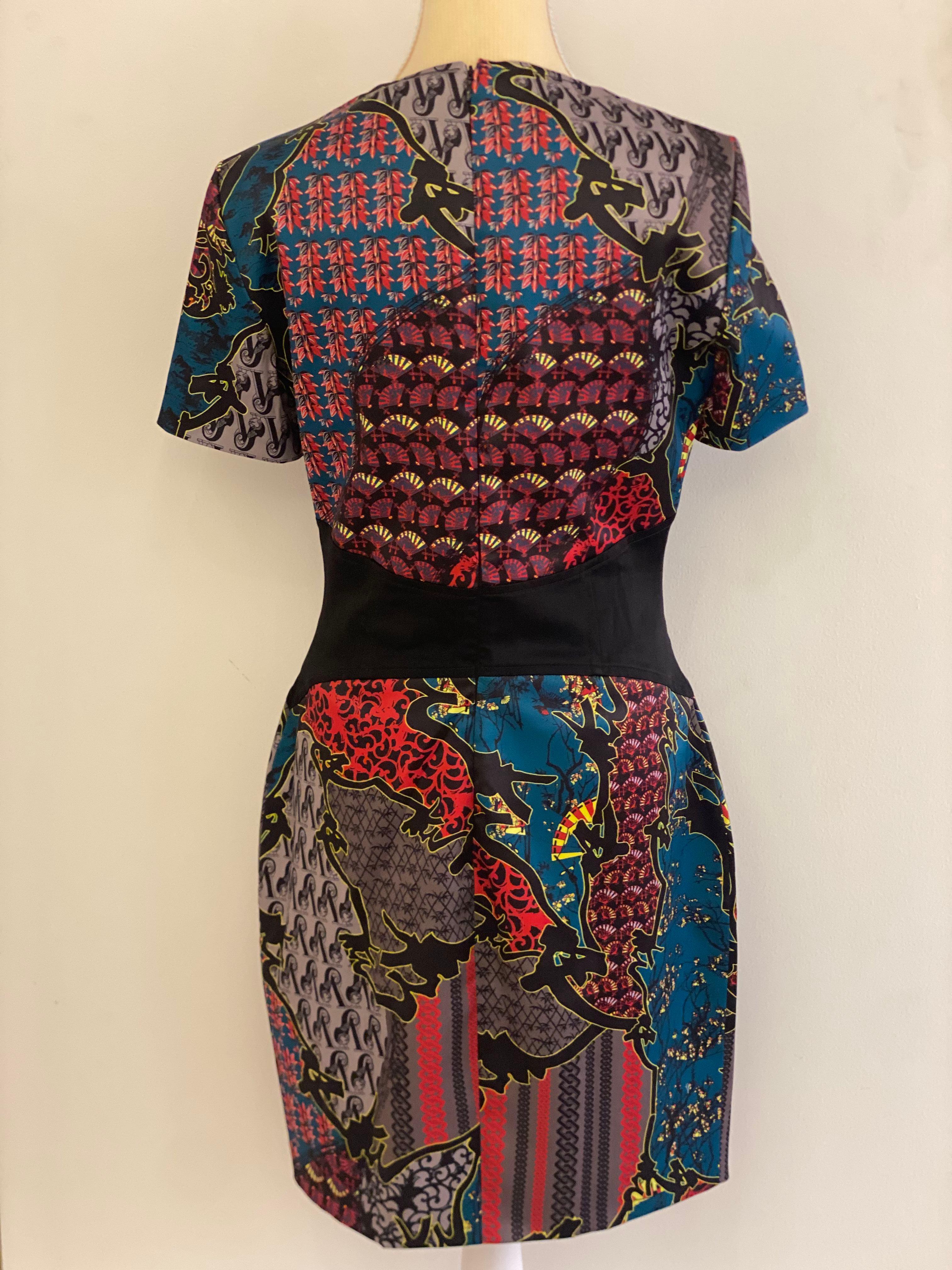 Versace dress thumbnail 4