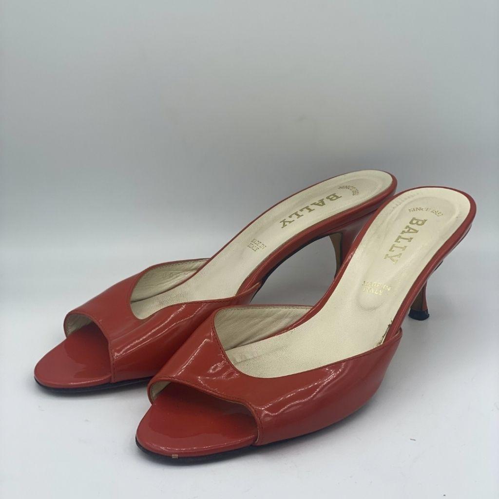 Bally heels size 37 thumbnail 1