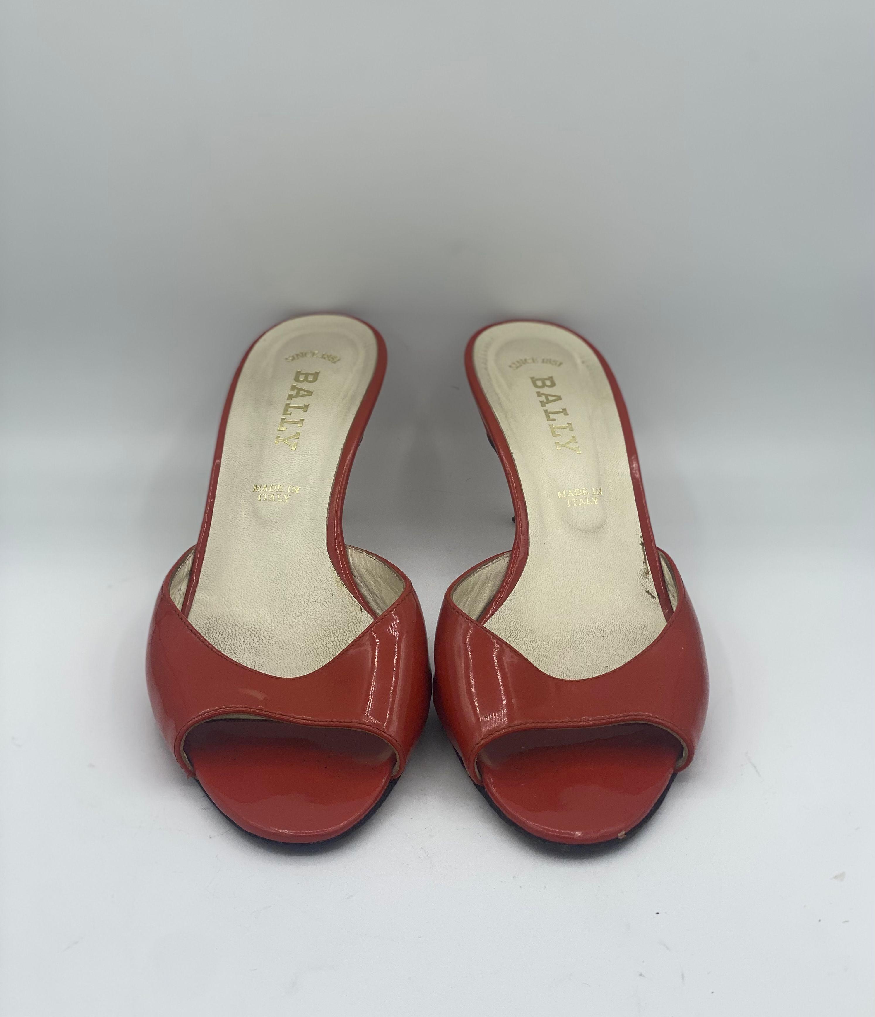 Bally heels size 37 thumbnail 2