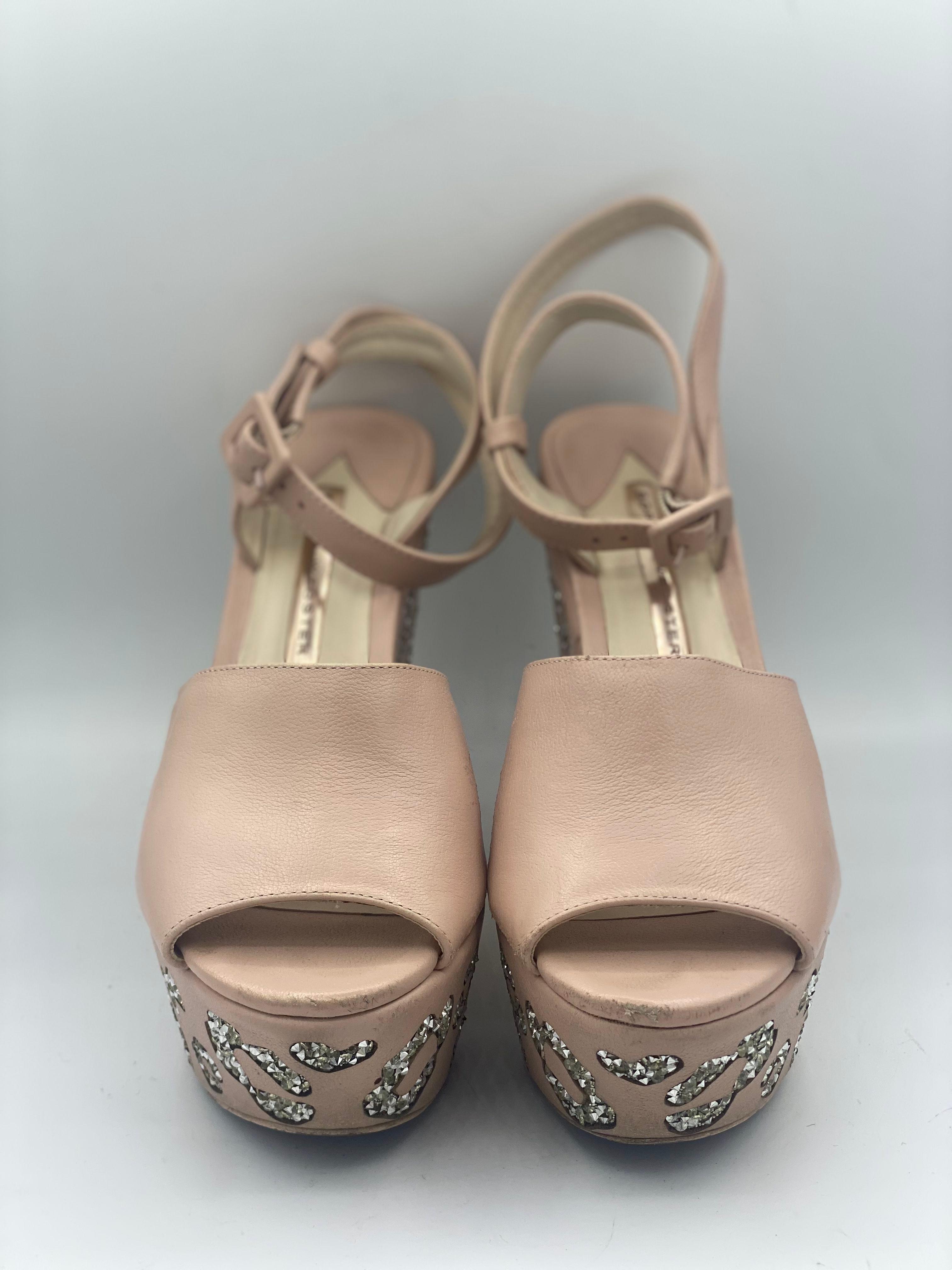 Sophia Webster sandals thumbnail 4