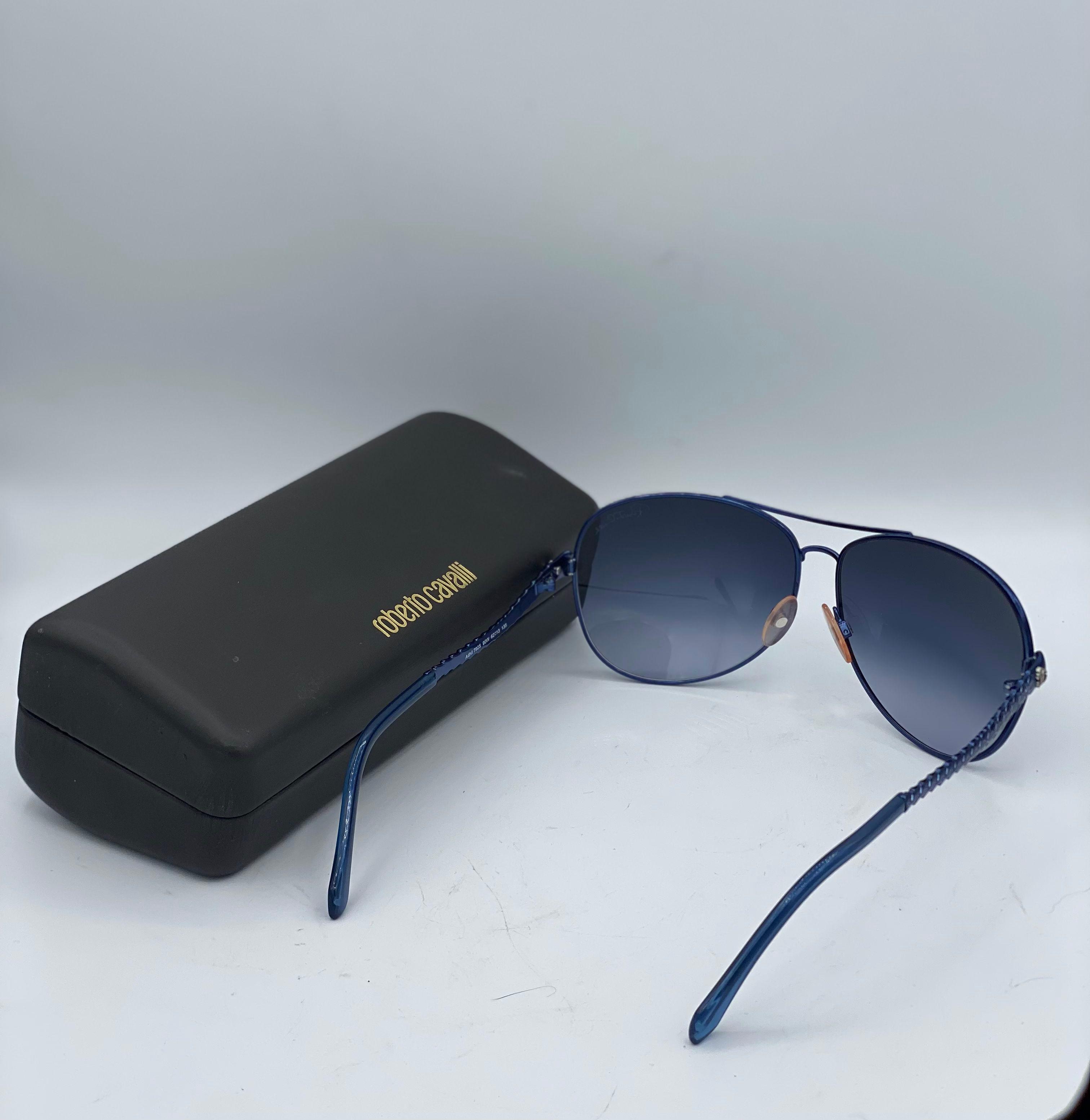 Roberto Cavalli sunglasses thumbnail 3