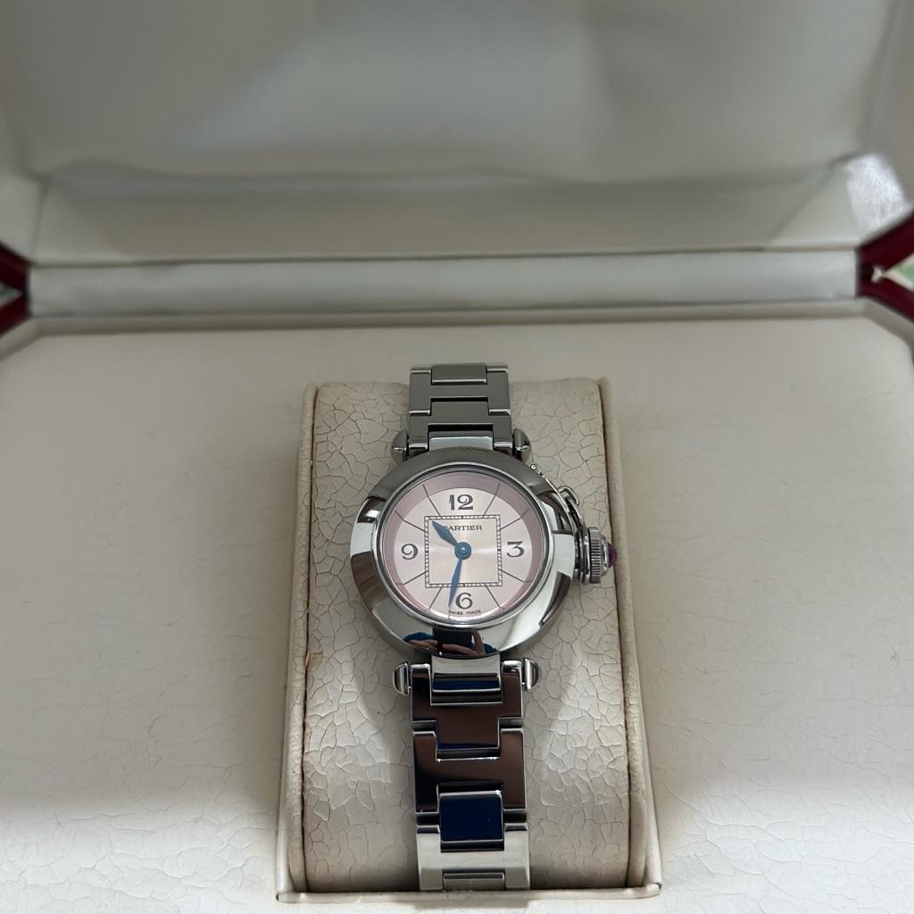 Cartier Pasha de Cartier Watch