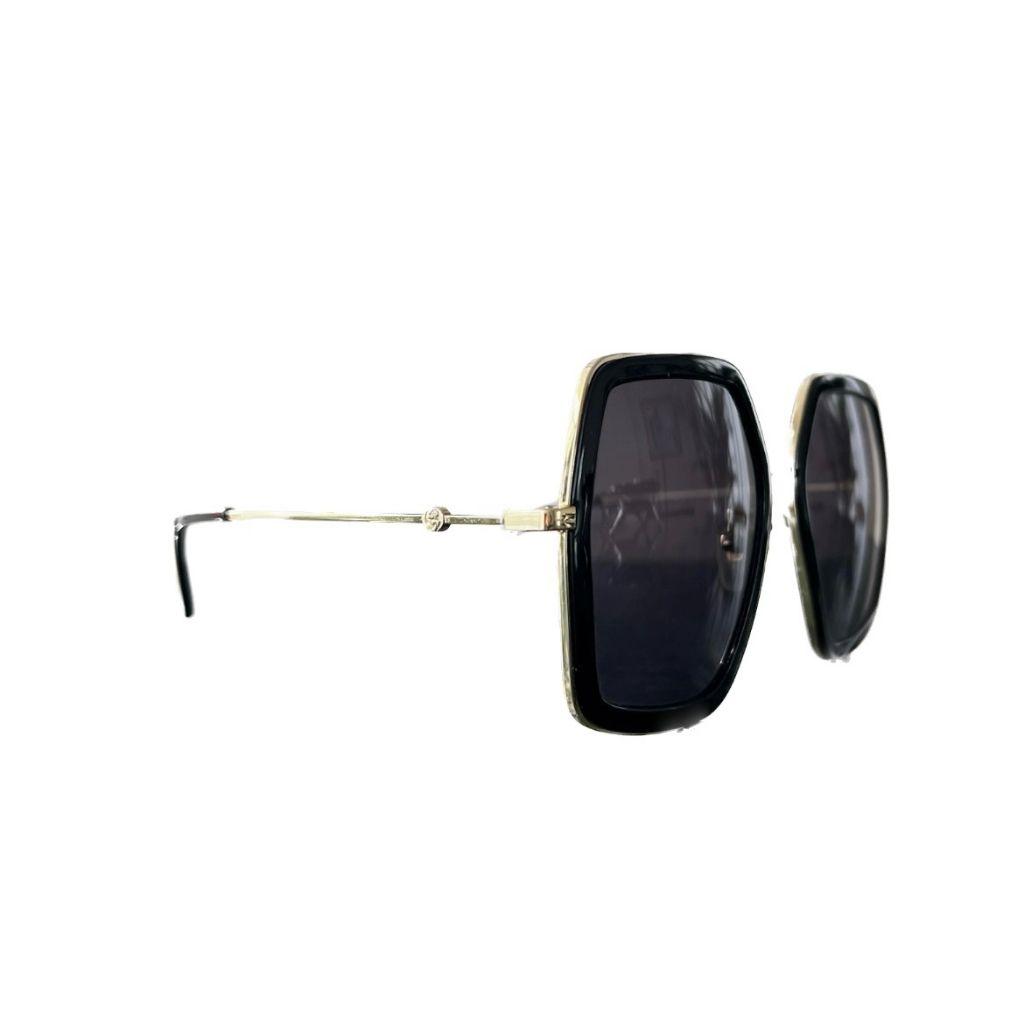 GUCCI square sunglasses