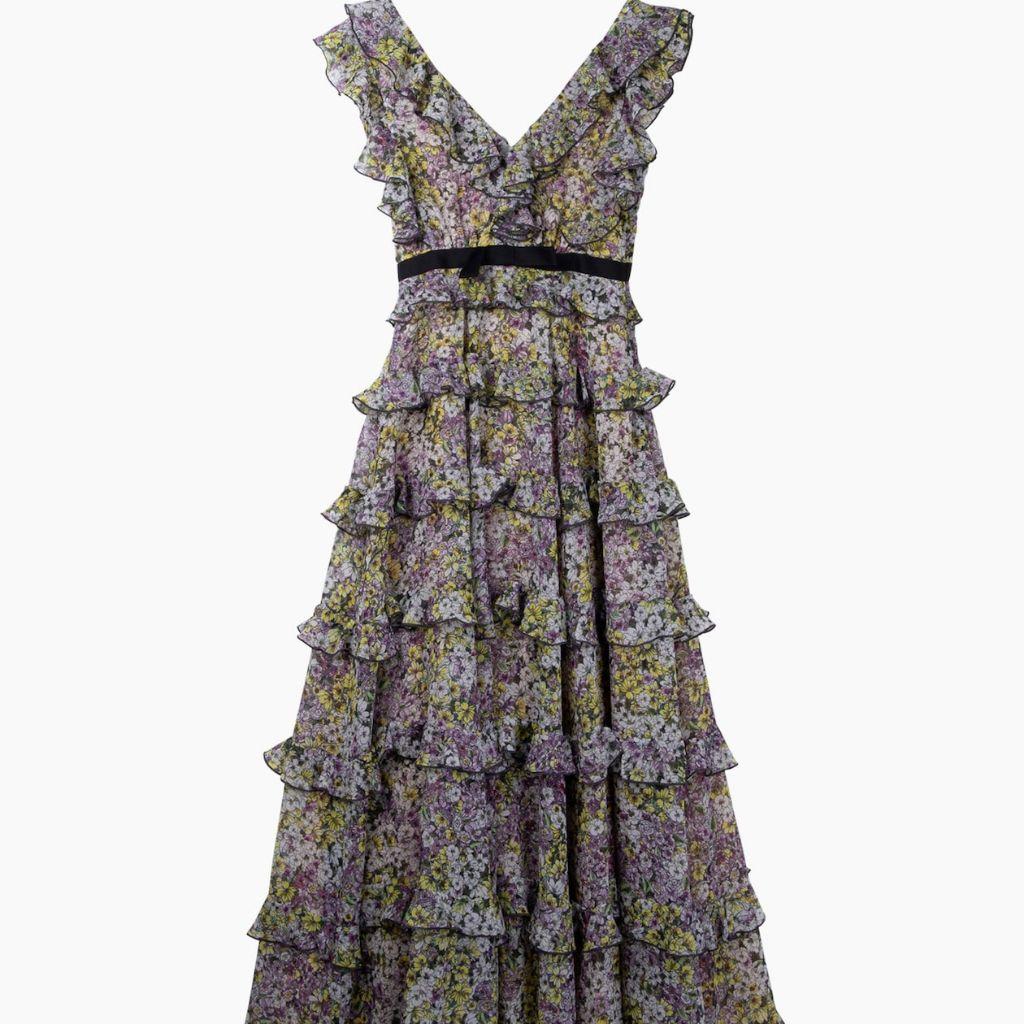 GIAMBATTISTA VALLI x H&M Dress thumbnail 1